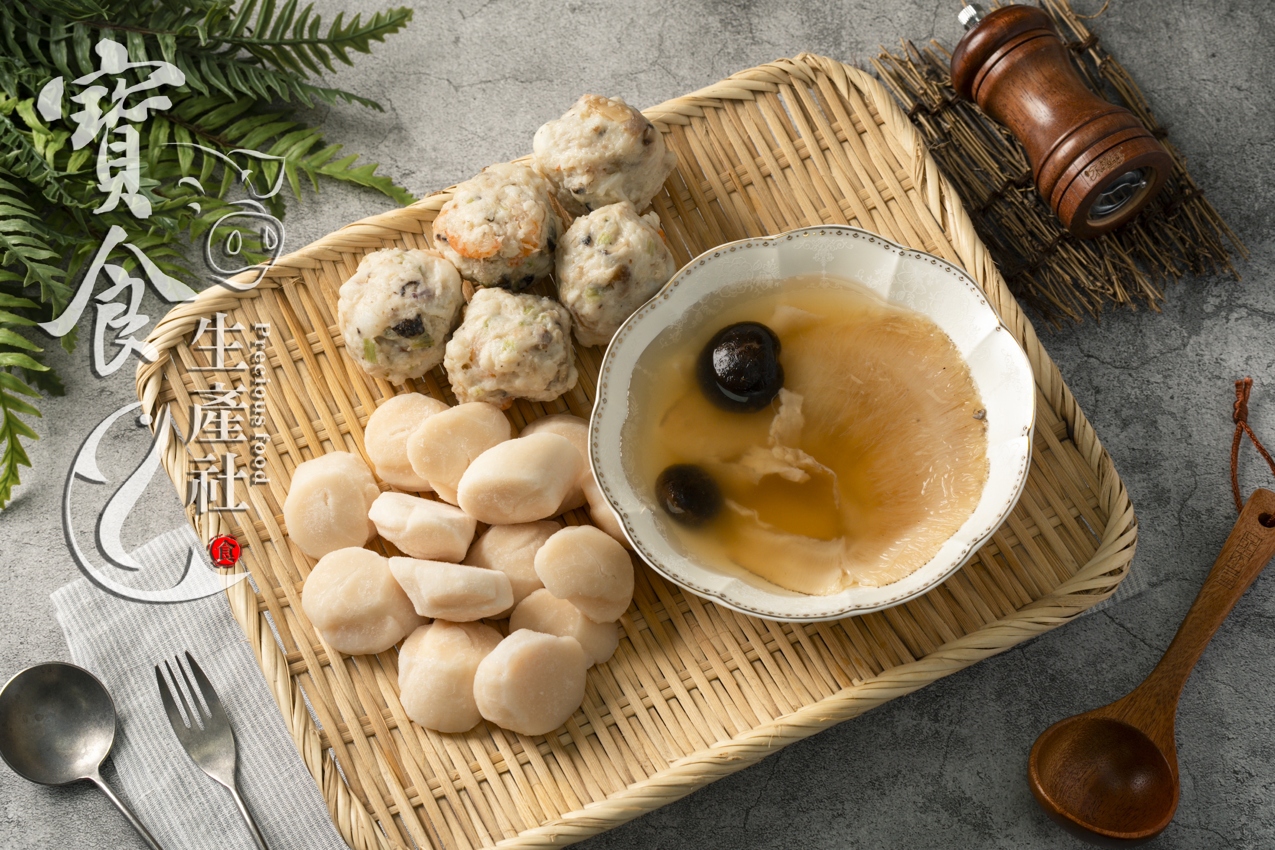 魚翅禮盒【春節限定】